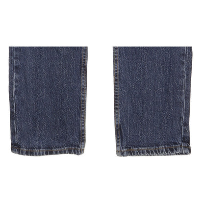 Levi's 511 Men Blue Straight Slim Stretch Jeans W33 L31