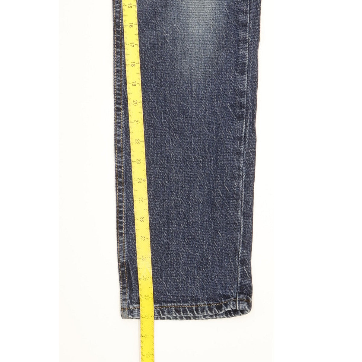 Levi's 511 Men Blue Straight Slim Stretch Jeans W33 L31