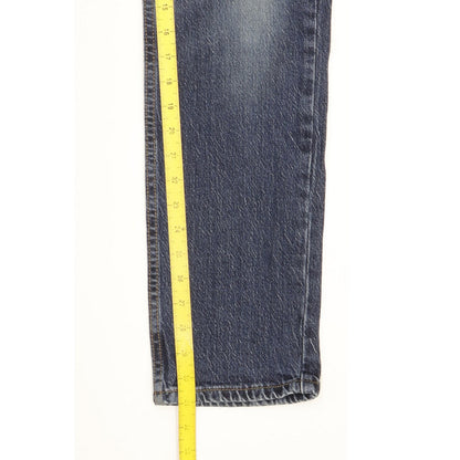 Levi's 511 Men Blue Straight Slim Stretch Jeans W33 L31