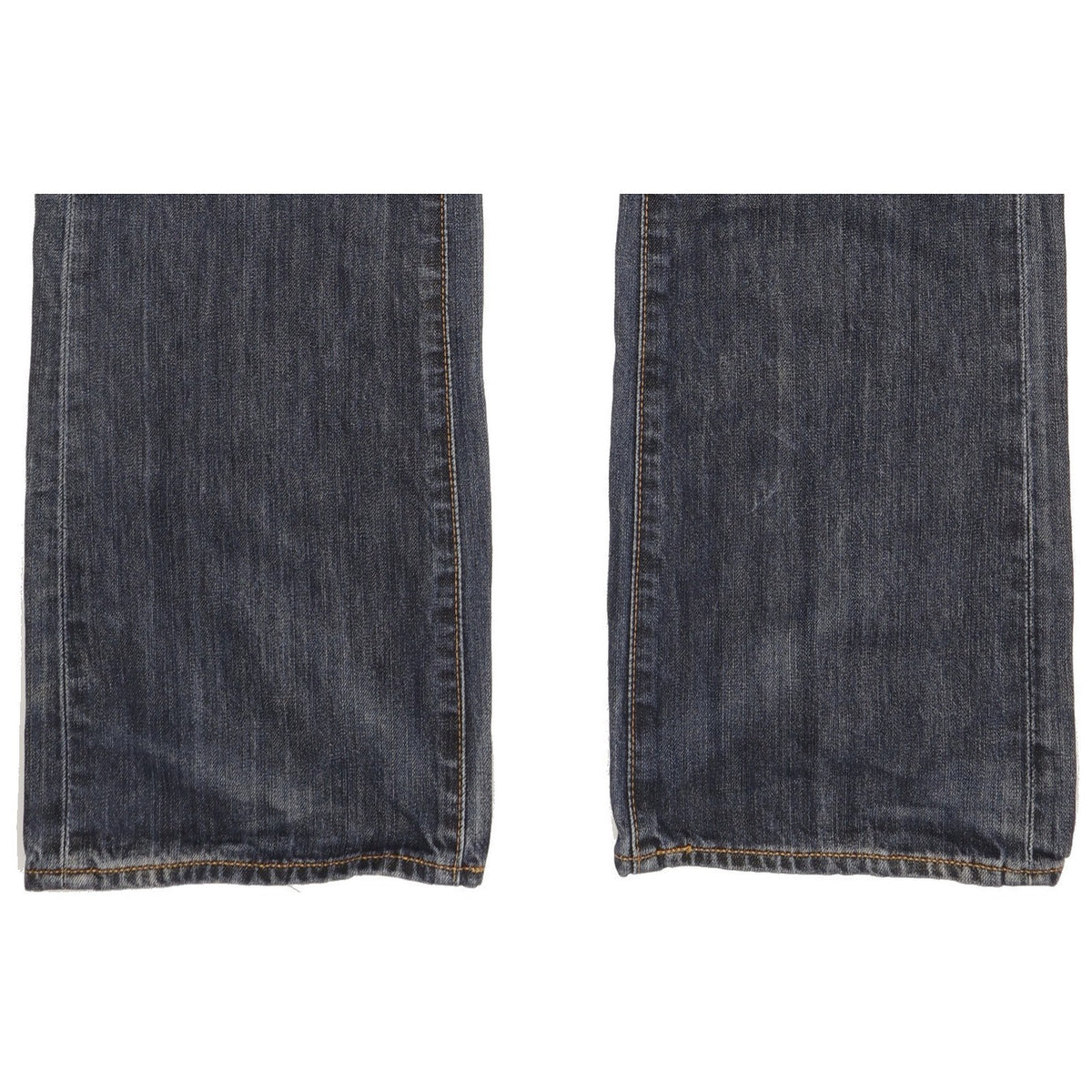 Levi's 527 Men Blue Bootcut Slim Jeans W36 L34