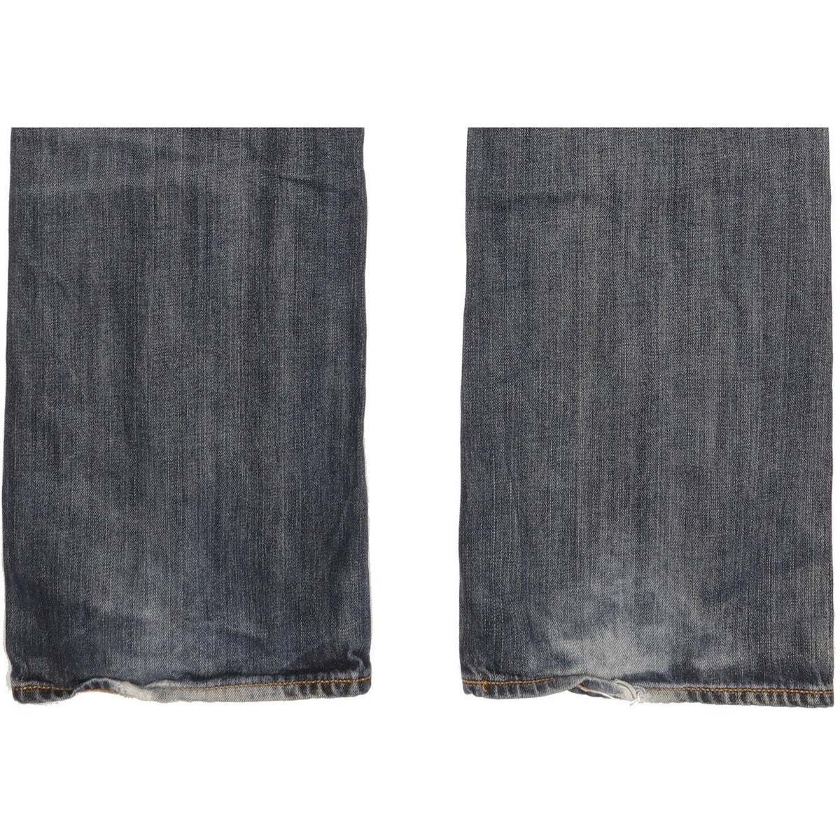 Levi's 527 Men Blue Bootcut Slim Jeans W36 L34