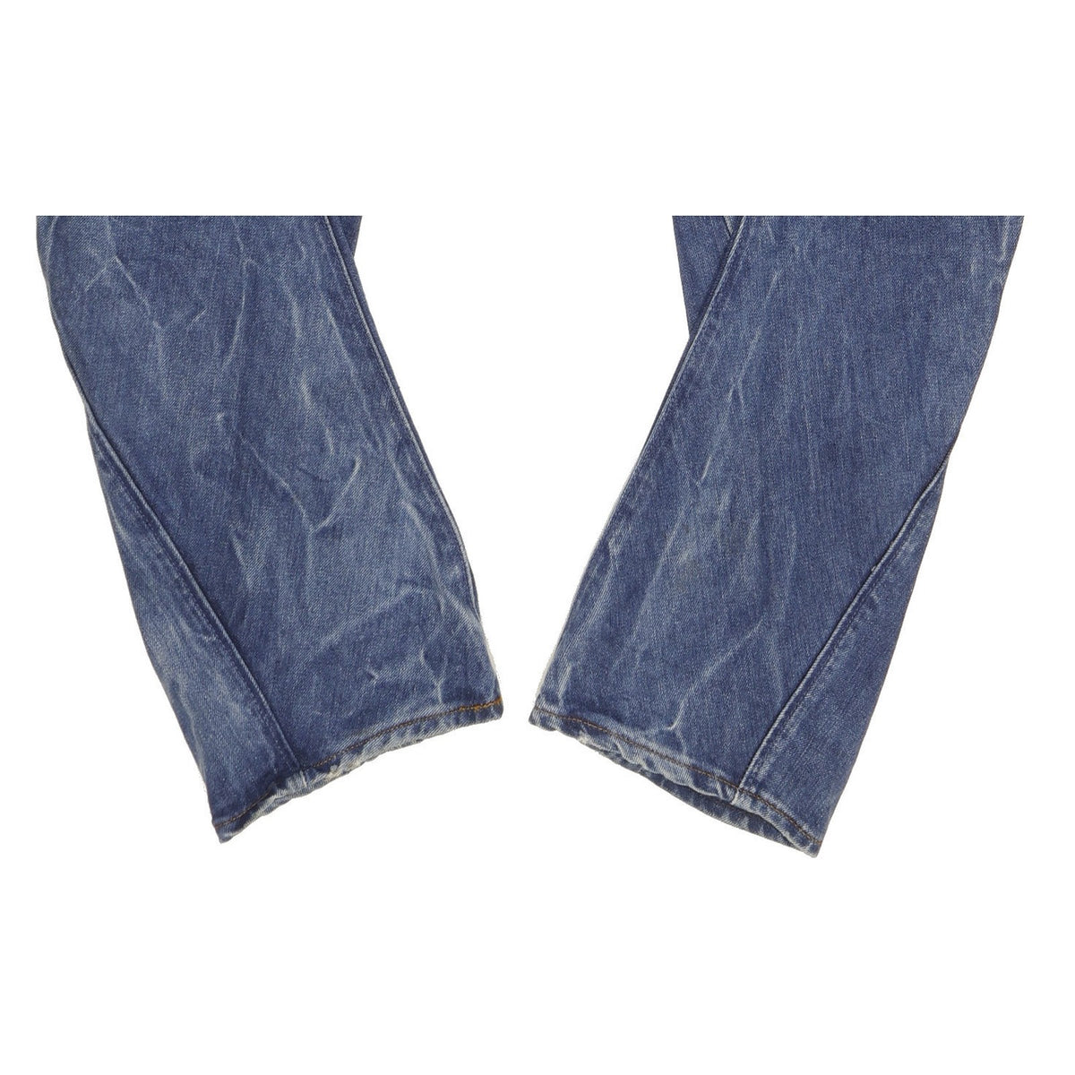 G-Star Arc 3D Men Blue Straight Slim Jeans W34 L32