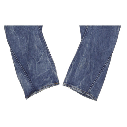 G-Star Arc 3D Men Blue Straight Slim Jeans W34 L32