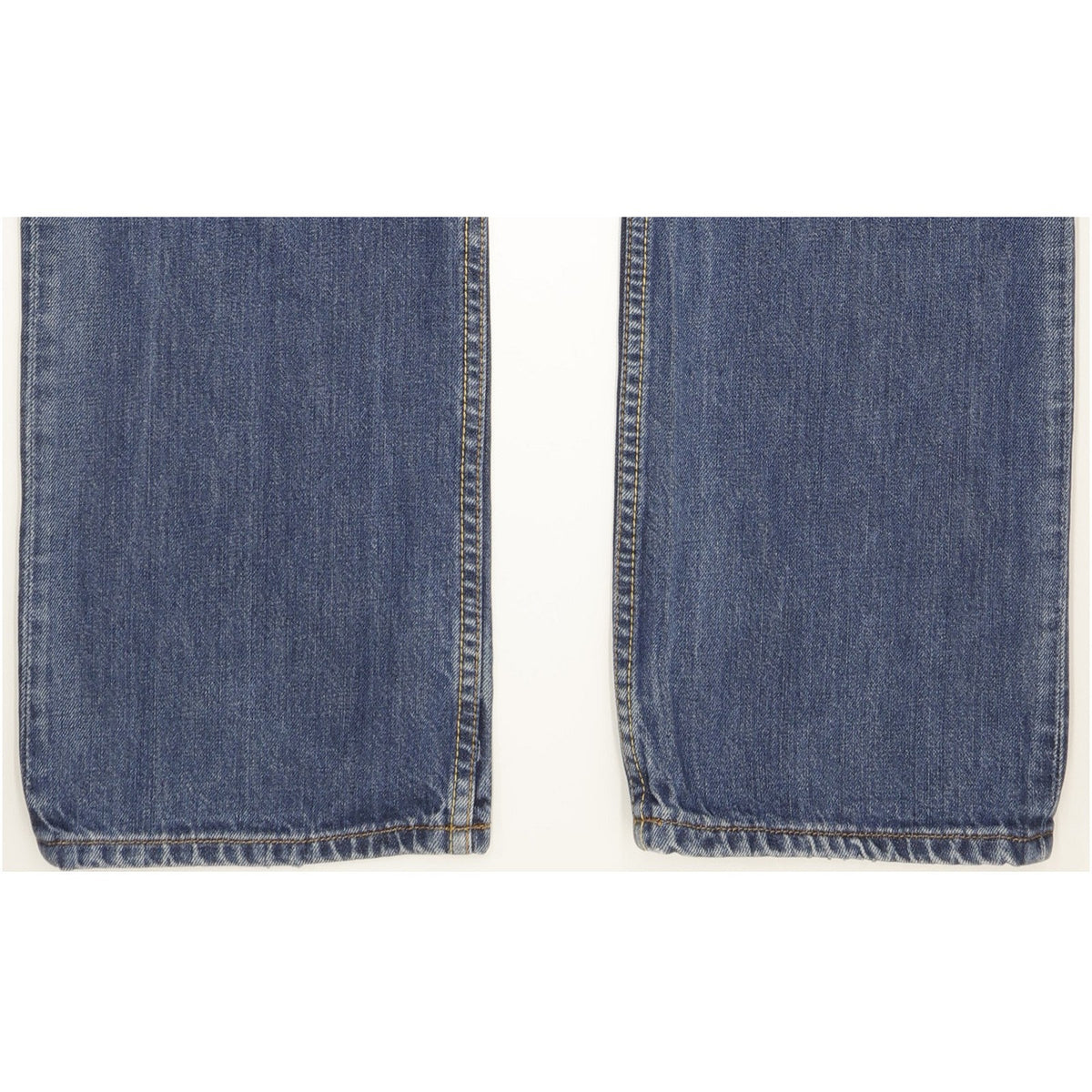 Levi's 506 Men Blue Straight Regular Jeans W33 L31
