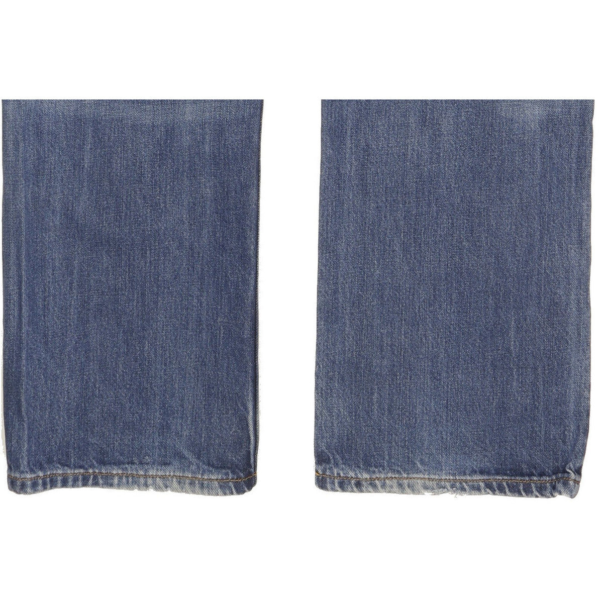 Levi's 506 Men Blue Straight Regular Jeans W33 L31