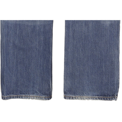 Levi's 506 Men Blue Straight Regular Jeans W33 L31