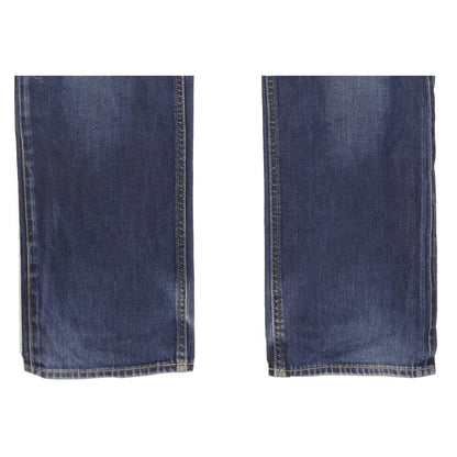 G-Star Porter Men Blue Straight Regular Jeans W38 L36