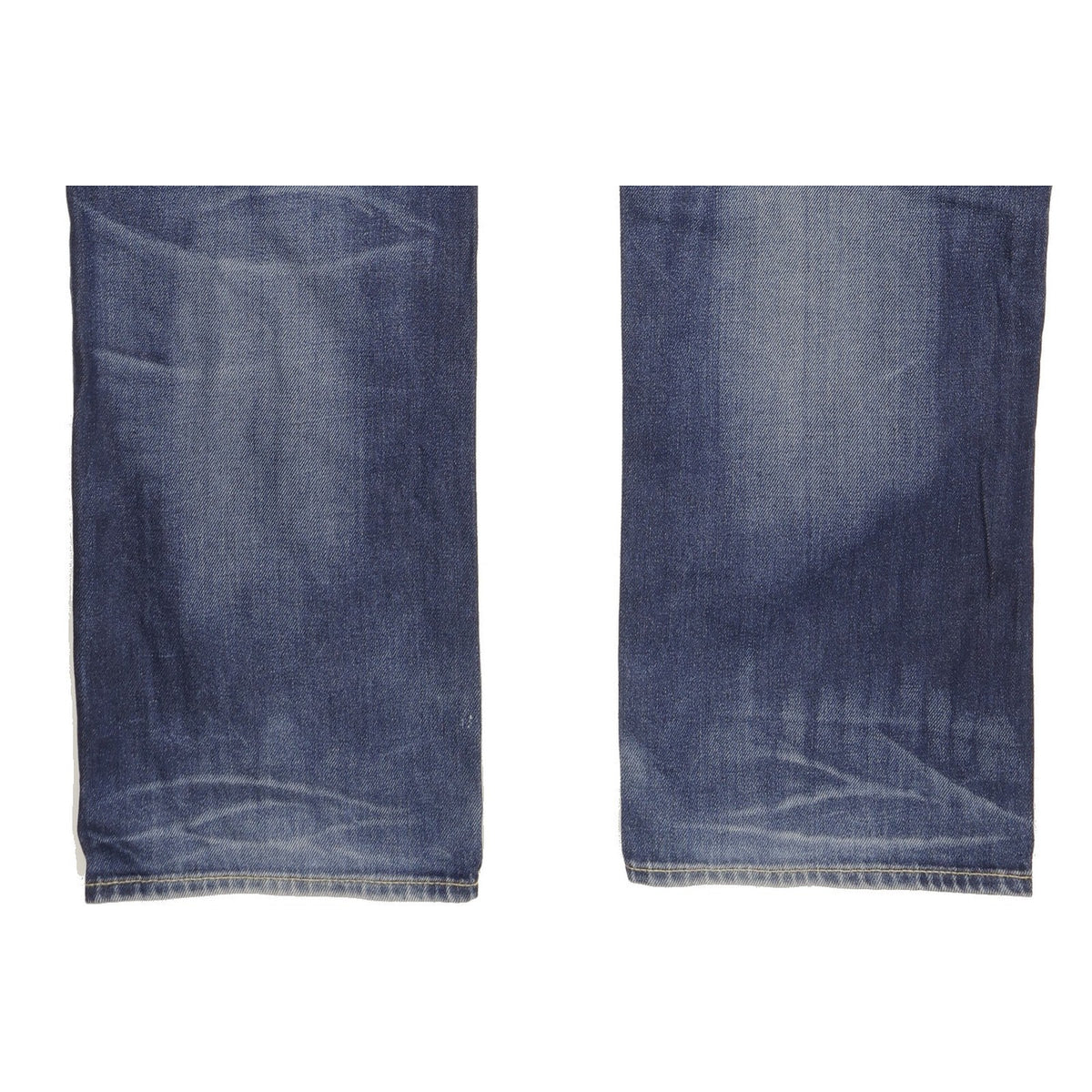 G-Star Porter Men Blue Straight Regular Jeans W38 L36