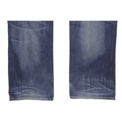 G-Star Porter Men Blue Straight Regular Jeans W38 L36