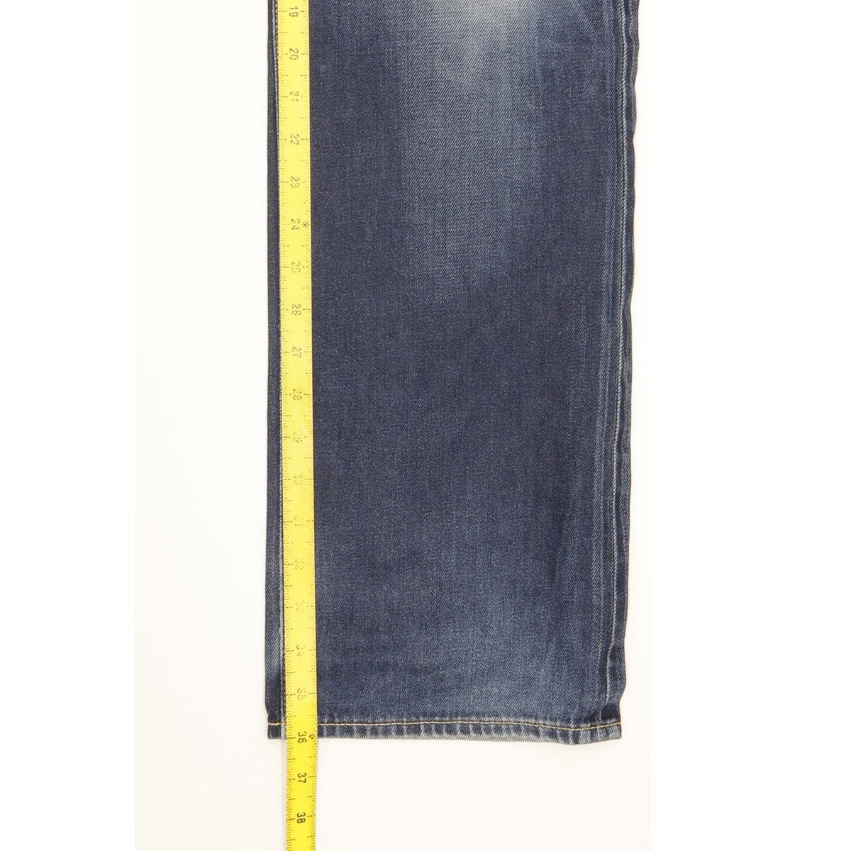 G-Star Porter Men Blue Straight Regular Jeans W38 L36