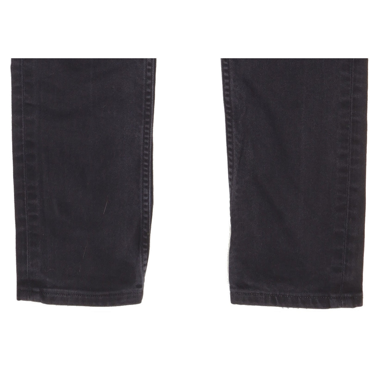 Levi's 511 Men Black Straight Slim Stretch Jeans W29 L32