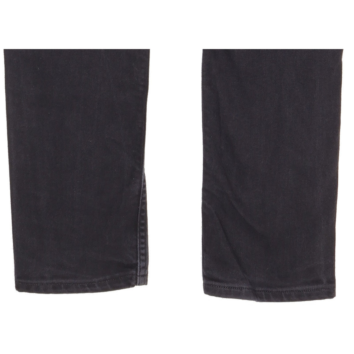 Levi's 511 Men Black Straight Slim Stretch Jeans W29 L32