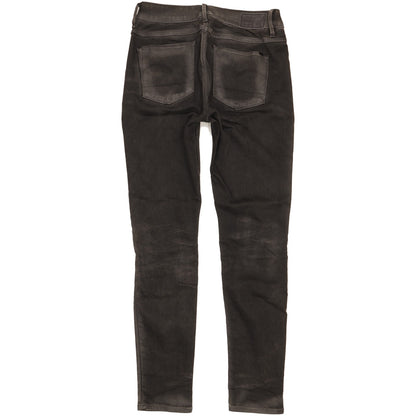 G-Star 3301 Women Black Skinny Slim Stretch Jeans W29 L30