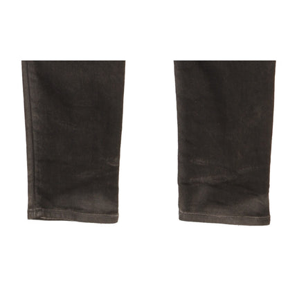 G-Star 3301 Women Black Skinny Slim Stretch Jeans W29 L30