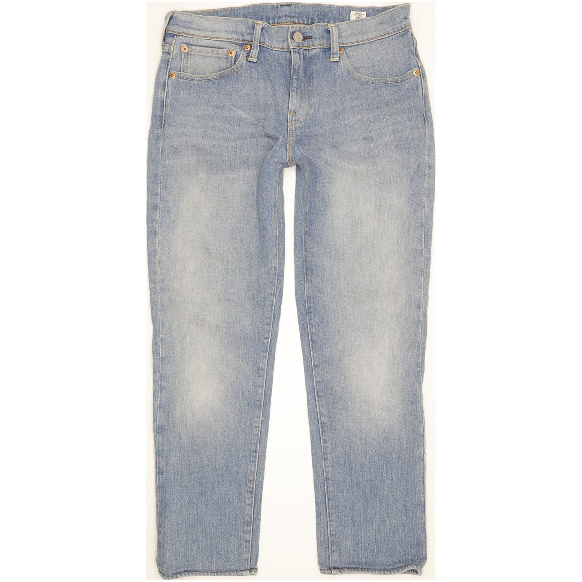 Levi's 511 Men Blue Straight Slim Stretch Jeans W33 L28