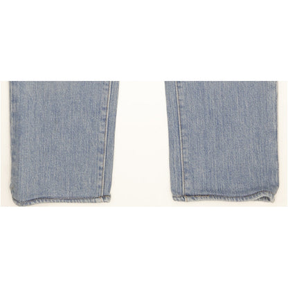 Levi's 511 Men Blue Straight Slim Stretch Jeans W33 L28