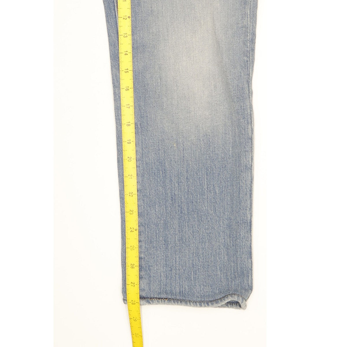 Levi's 511 Men Blue Straight Slim Stretch Jeans W33 L28