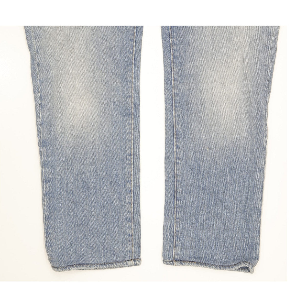 Levi's 511 Men Blue Straight Slim Stretch Jeans W33 L28