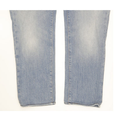 Levi's 511 Men Blue Straight Slim Stretch Jeans W33 L28