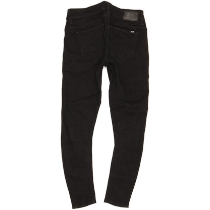 G-Star Arc 3D Women Black Skinny Slim Stretch Jeans W27 L26