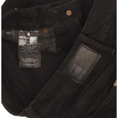 G-Star Arc 3D Women Black Skinny Slim Stretch Jeans W27 L26