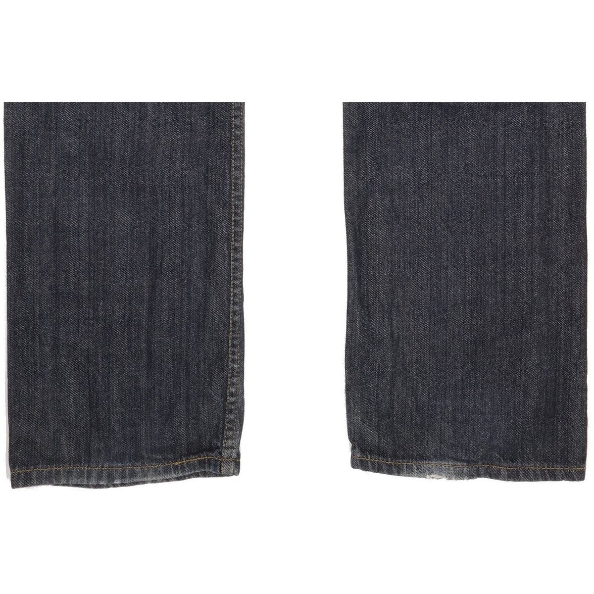 Levi's 514 Men Navy Straight Slim Jeans W36 L35