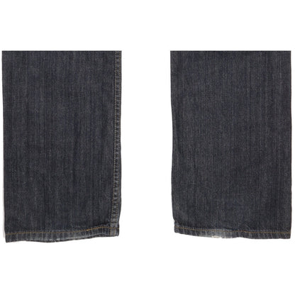 Levi's 514 Men Navy Straight Slim Jeans W36 L35