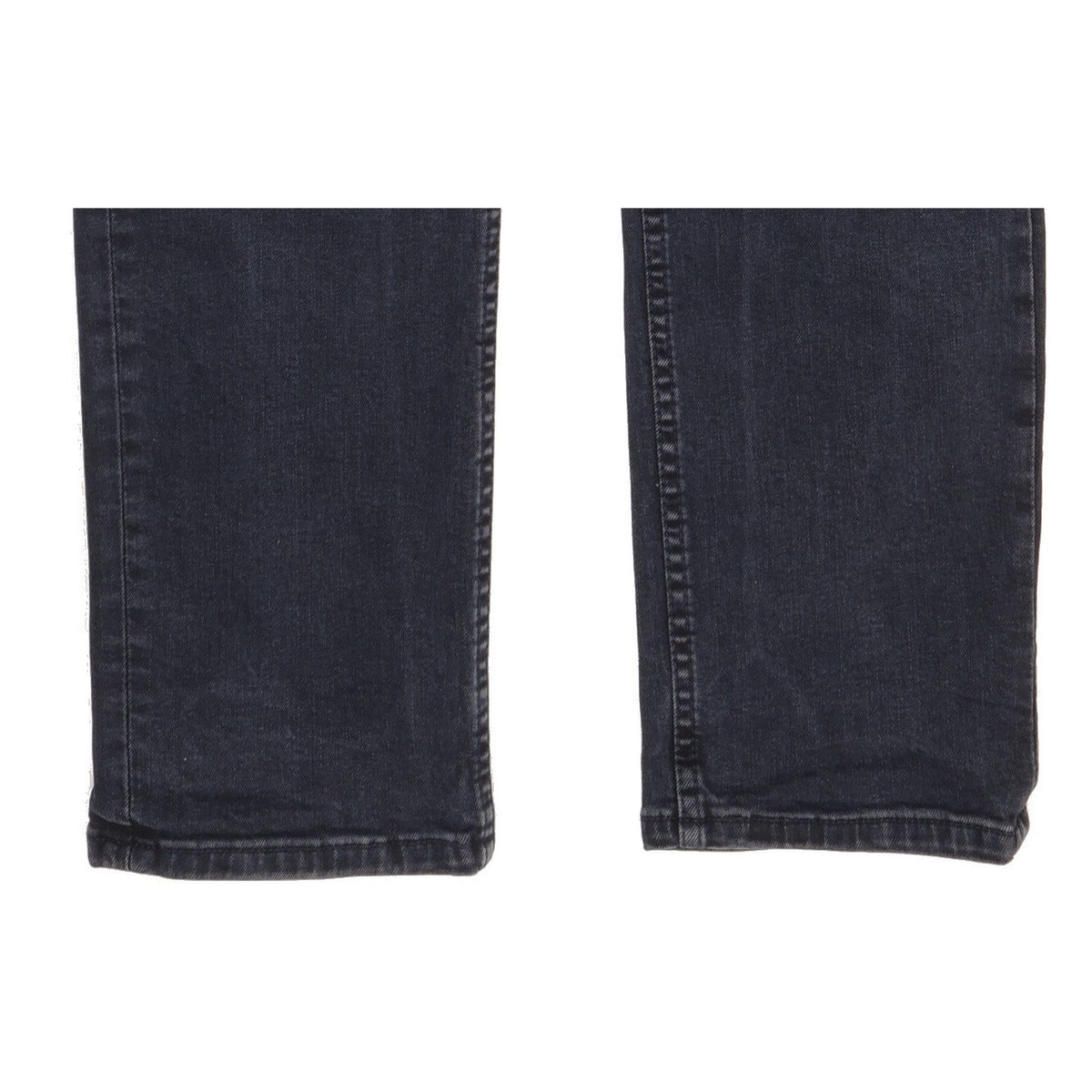 Levi's 511 Men Navy Straight Slim Stretch Jeans W33 L32