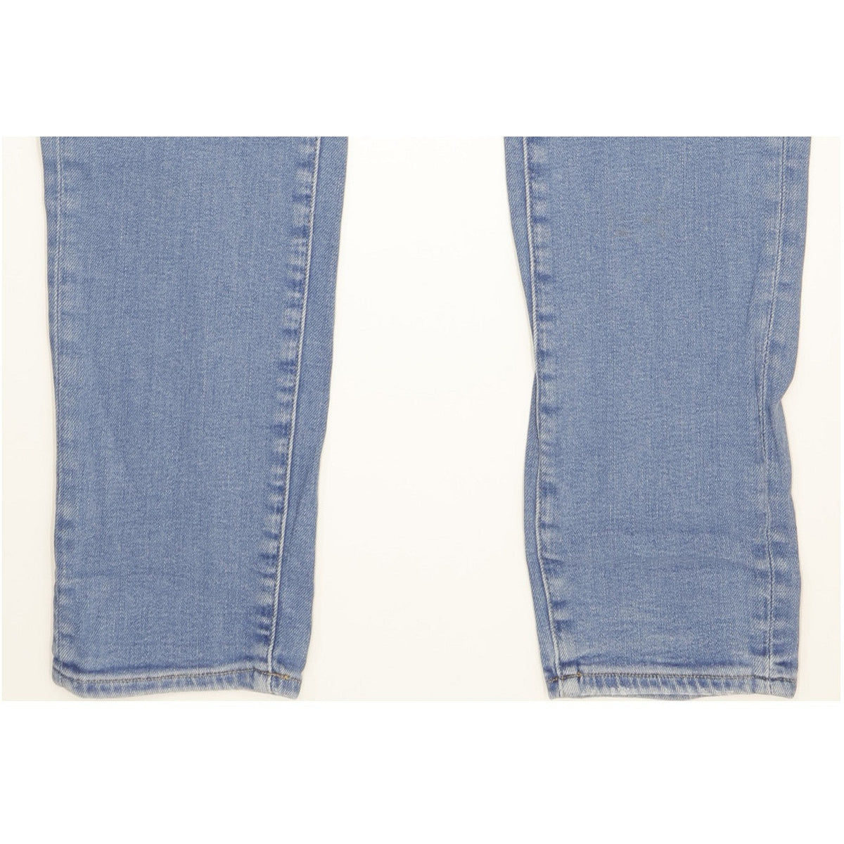 G-Star Lynn Women Blue Skinny Slim Stretch Jeans W30 L34