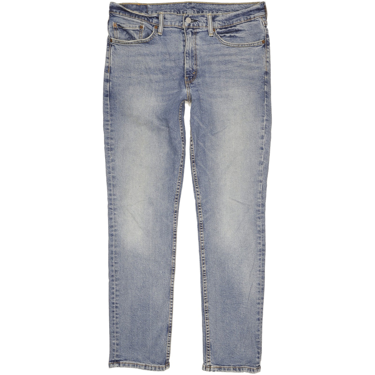 Levi's 511 Men Blue Straight Slim Stretch Jeans W36 L33