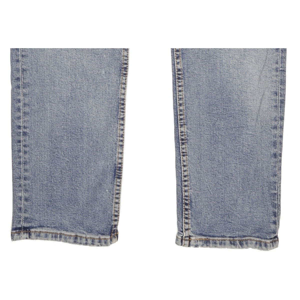 Levi's 511 Men Blue Straight Slim Stretch Jeans W36 L33
