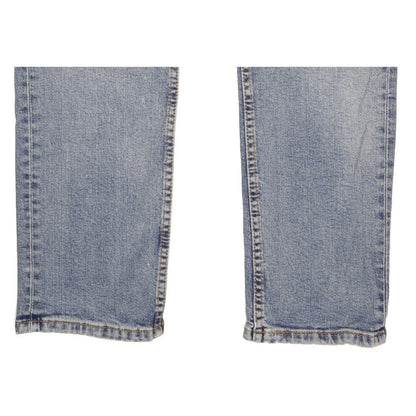 Levi's 511 Men Blue Straight Slim Stretch Jeans W36 L33