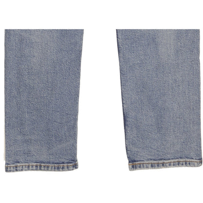 Levi's 511 Men Blue Straight Slim Stretch Jeans W36 L33
