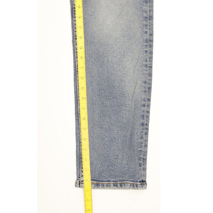 Levi's 511 Men Blue Straight Slim Stretch Jeans W36 L33