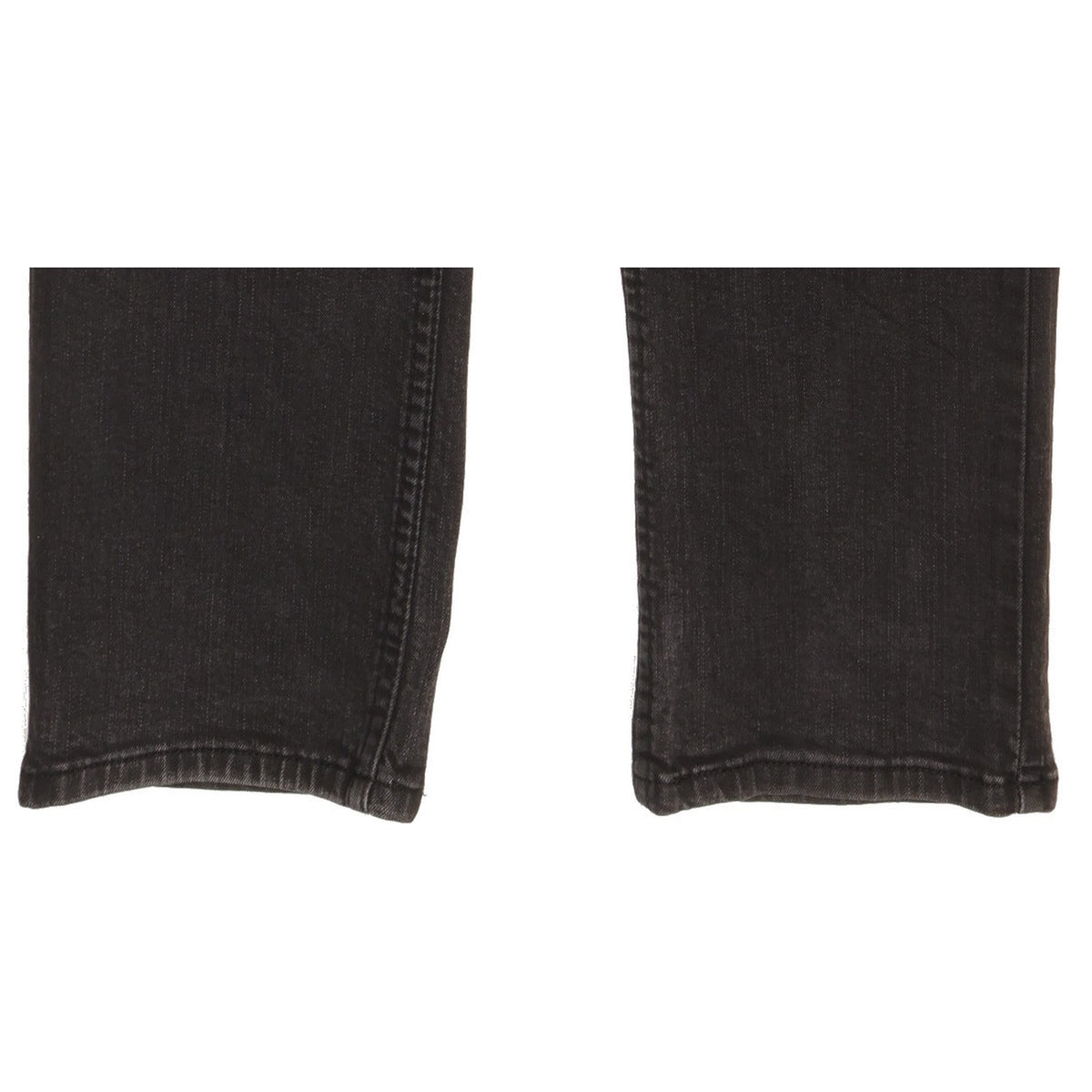 Levi's 514 Men Black Straight Slim Stretch Jeans W30 L29