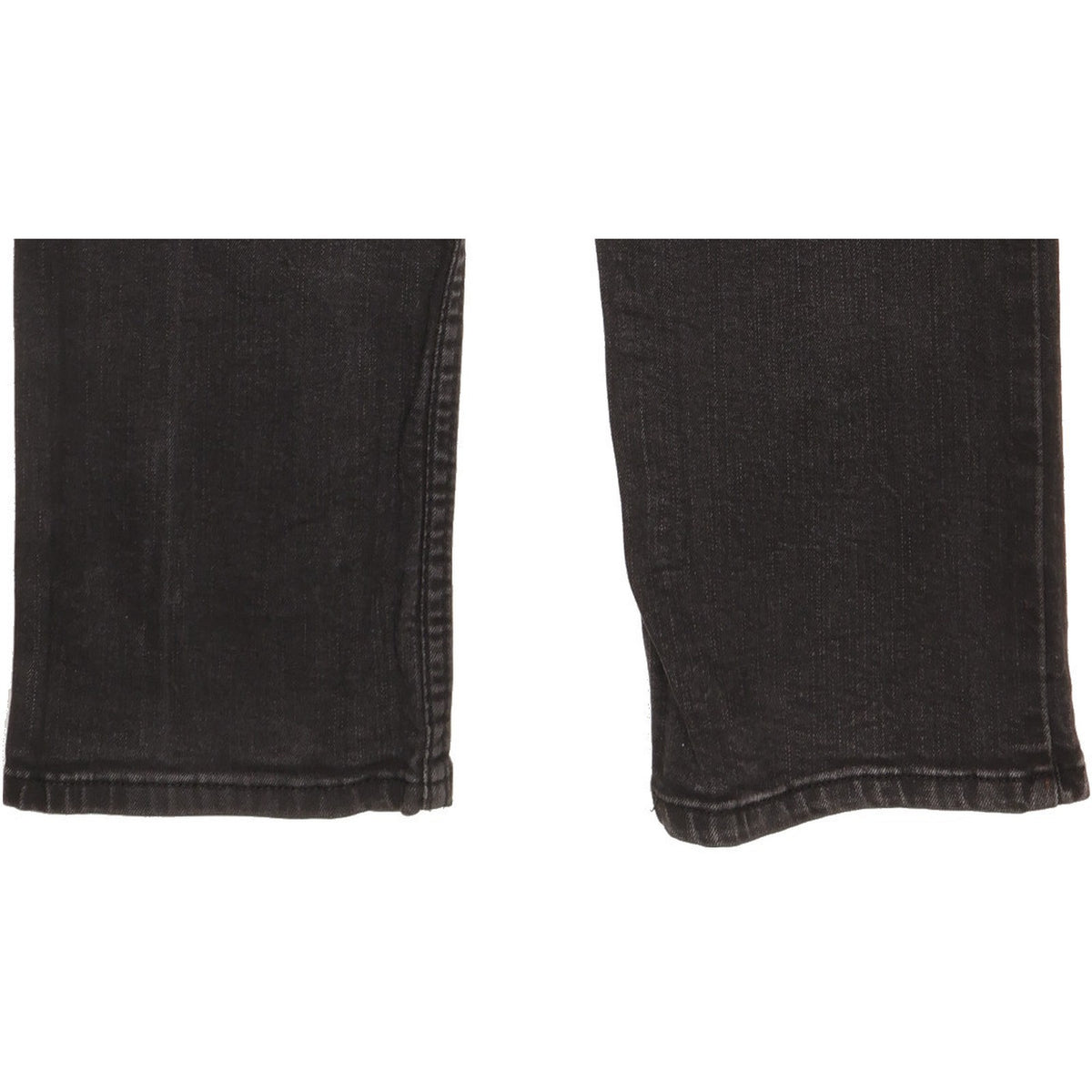 Levi's 514 Men Black Straight Slim Stretch Jeans W30 L29