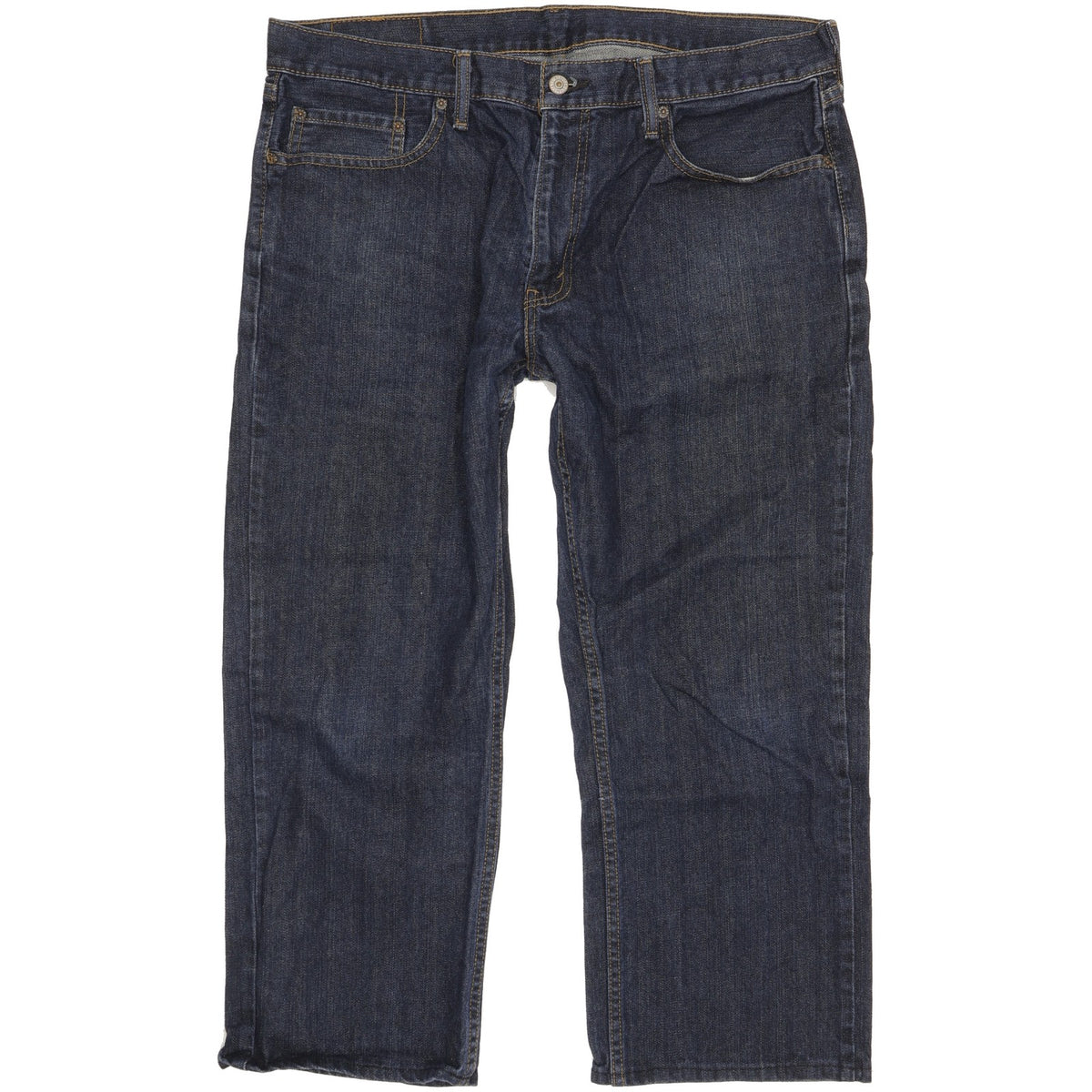 Levi's 559 Men Blue Straight Relaxed Jeans W36 L25