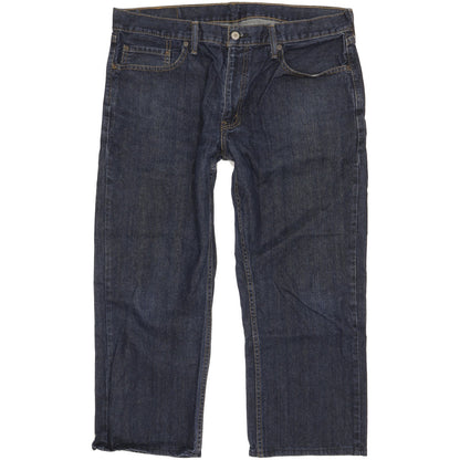 Levi's 559 Men Blue Straight Relaxed Jeans W36 L25