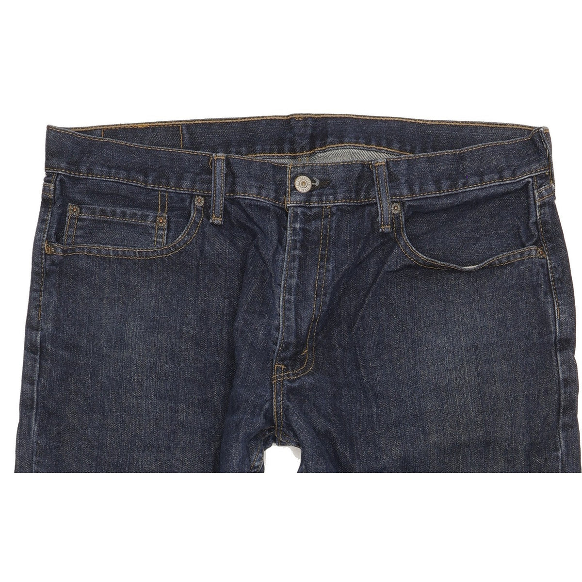 Levi's 559 Men Blue Straight Relaxed Jeans W36 L25