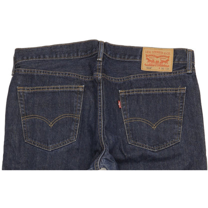 Levi's 559 Men Blue Straight Relaxed Jeans W36 L25