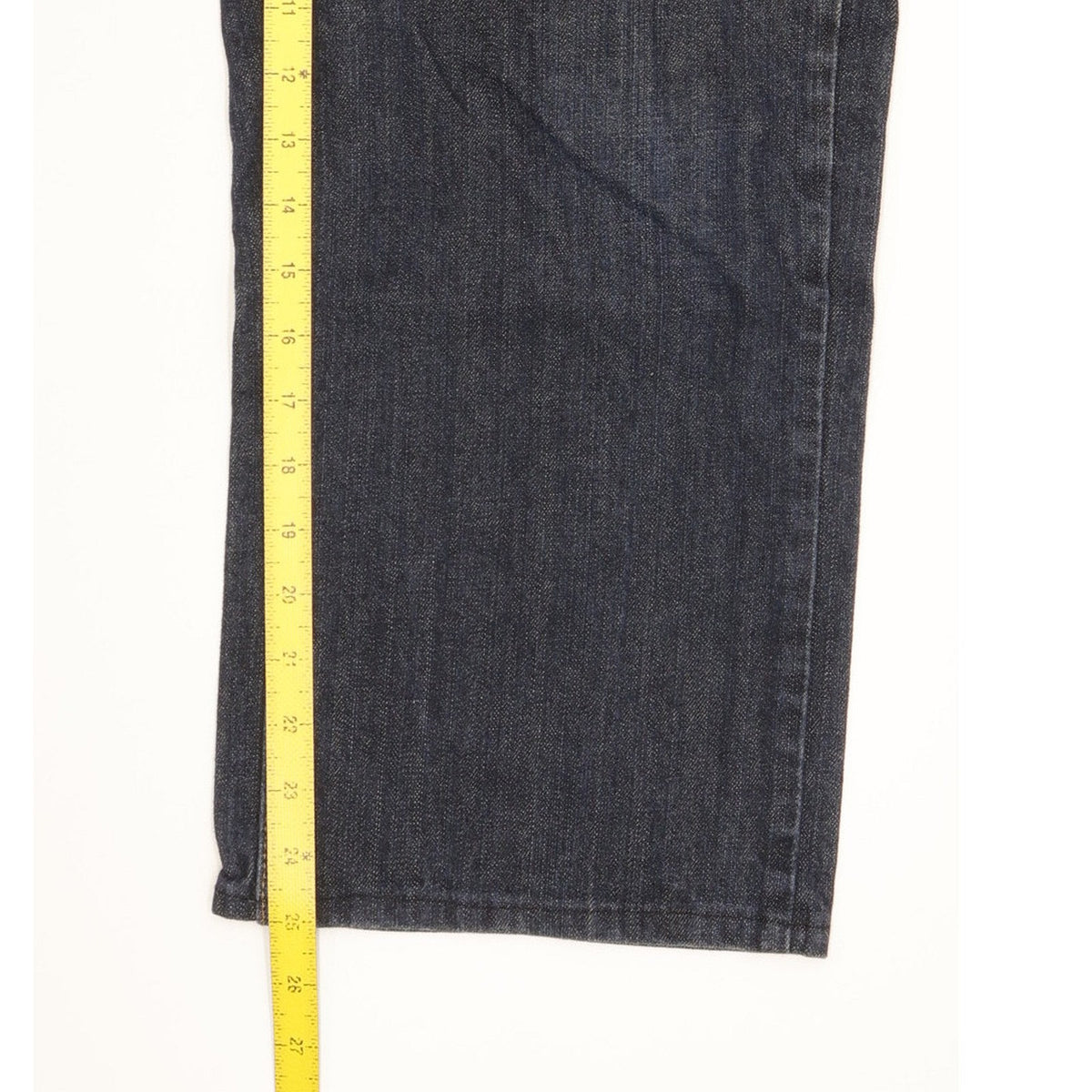Levi's 559 Men Blue Straight Relaxed Jeans W36 L25