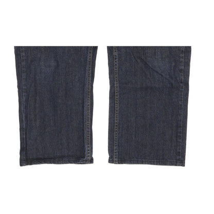 Levi's 559 Men Blue Straight Relaxed Jeans W36 L25