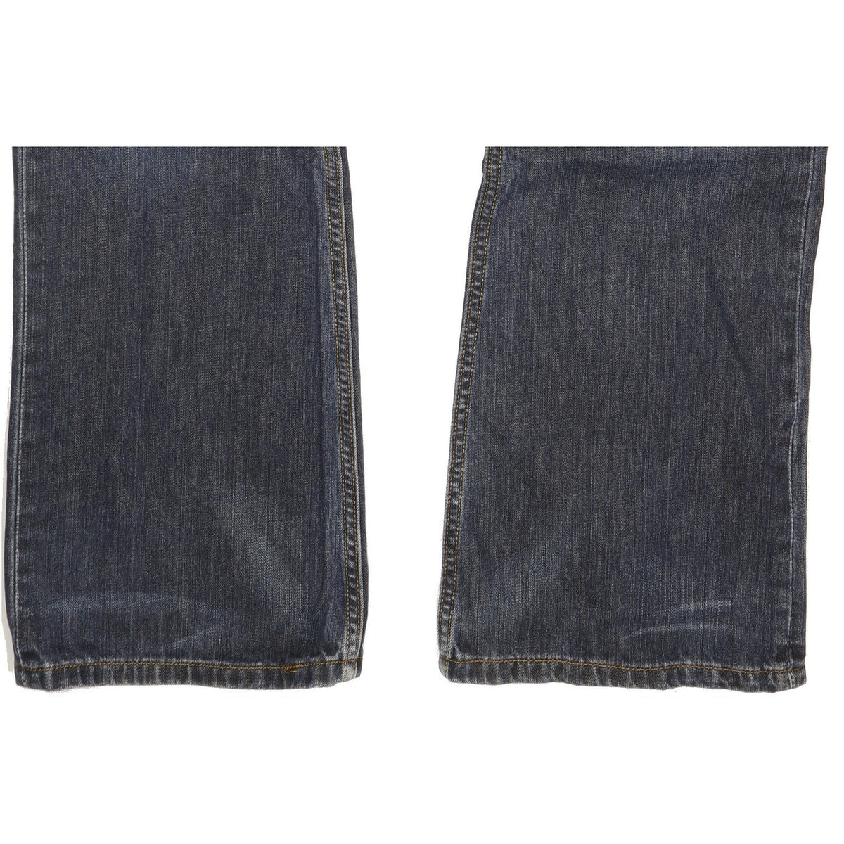 Levi's 512 Men Blue Bootcut Slim Jeans W38 L34