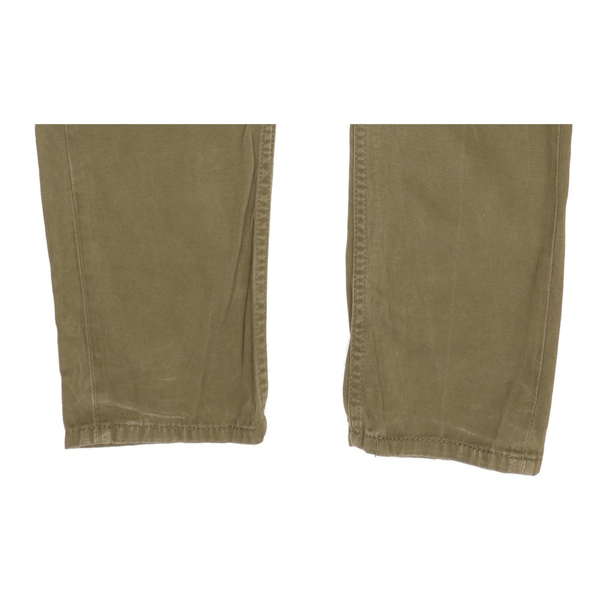Levi's 508 Men Green Straight Slim Jeans W30 L30