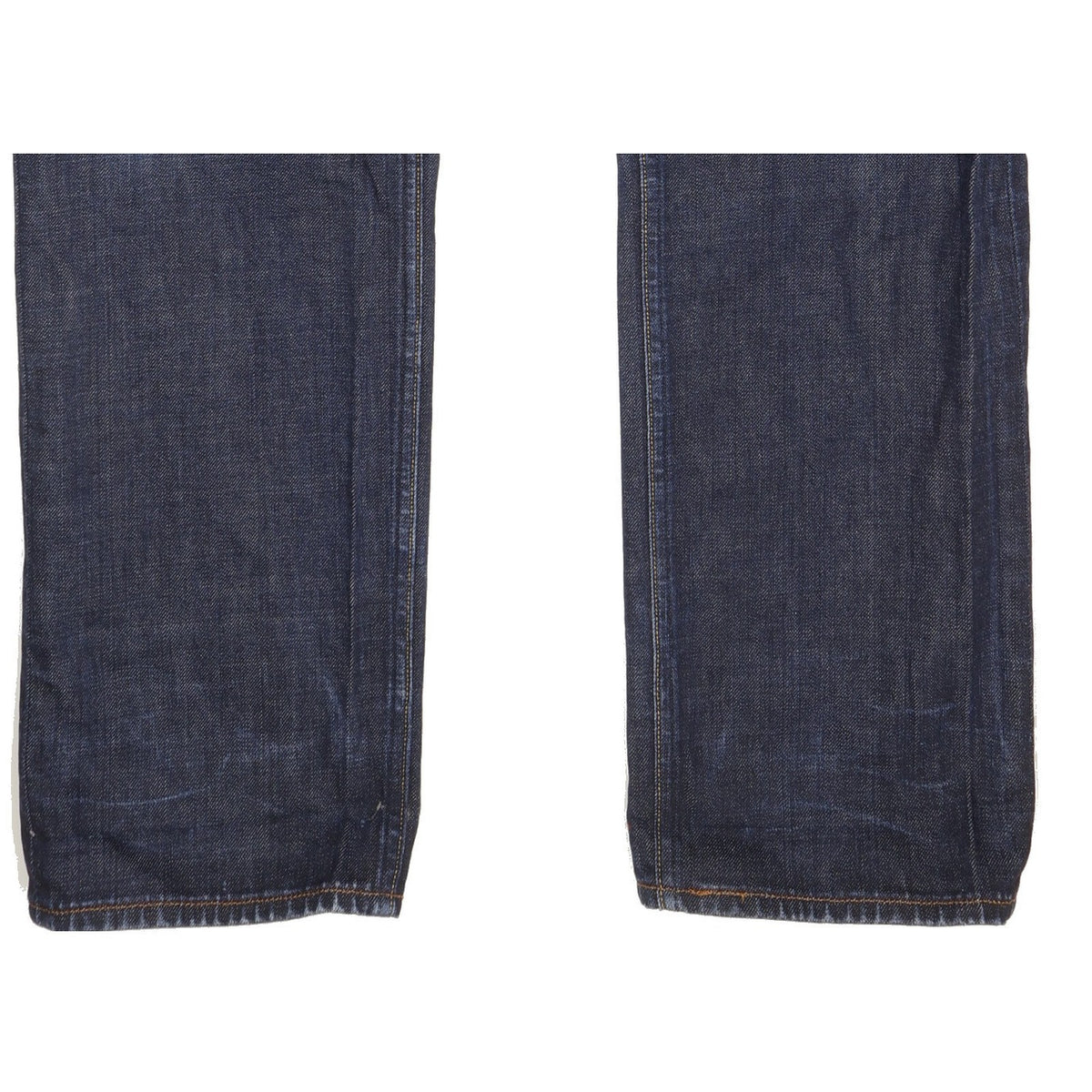 Levi's 504 Men Blue Straight Regular Jeans W33 L34