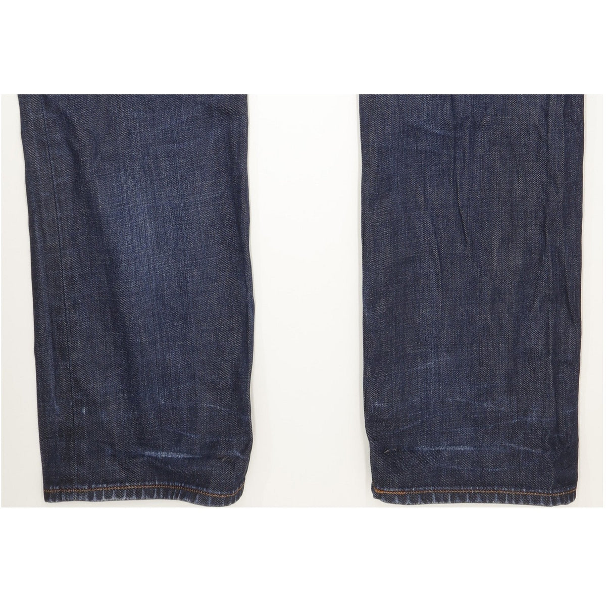 Levi's 504 Men Blue Straight Regular Jeans W33 L34