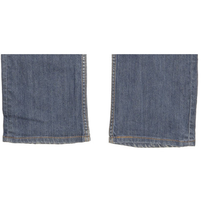 Levi's 506 Men Blue Straight Regular Stretch Jeans W32 L28