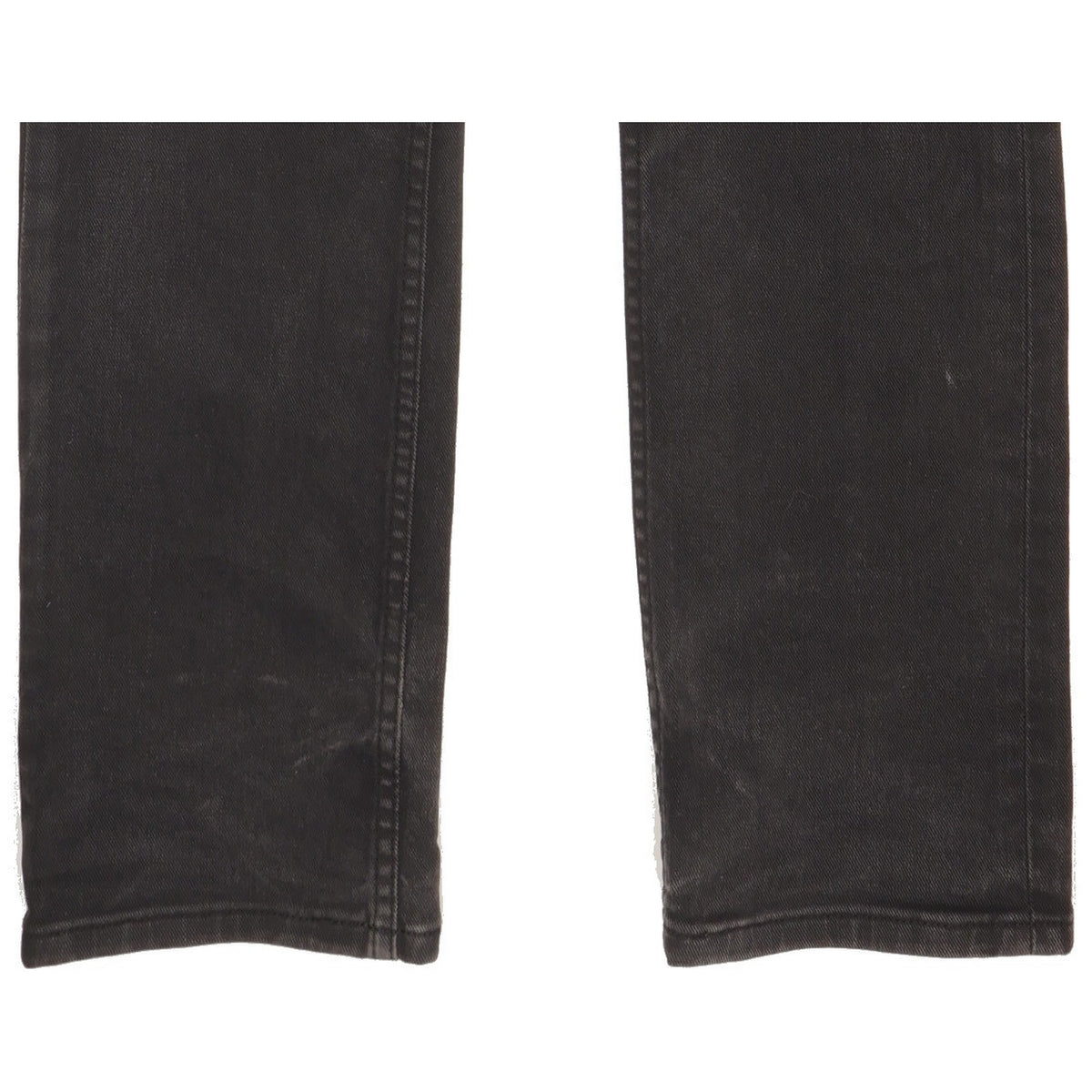 Levi's 511 Men Black Straight Slim Stretch Jeans W32 L34