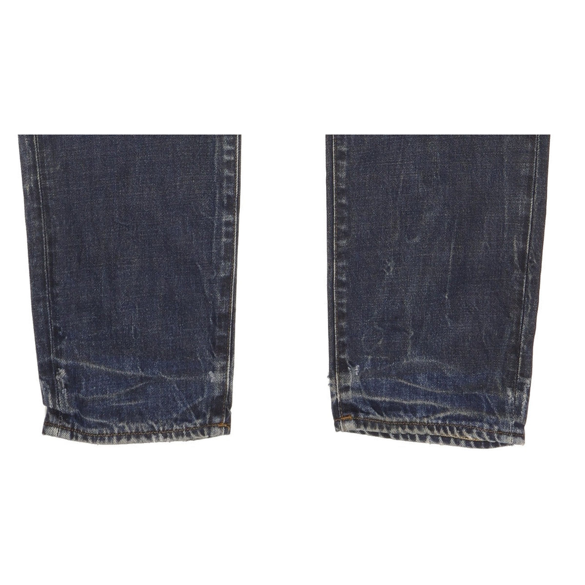 G-Star 3301 Men Blue Tapered Slim Jeans W32 L31