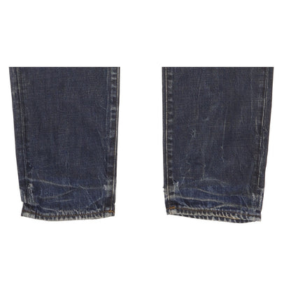 G-Star 3301 Men Blue Tapered Slim Jeans W32 L31
